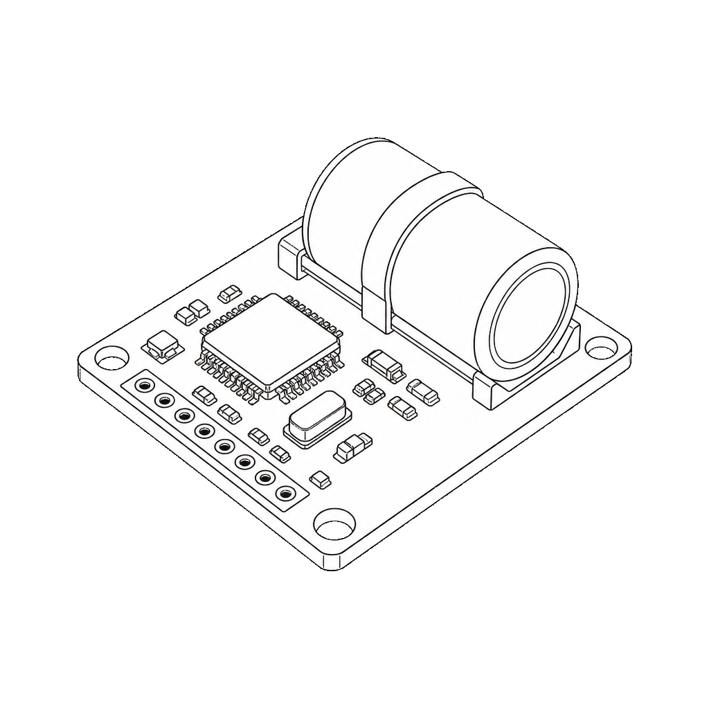RTC Module - Super Capacitor — Seeed Studio | Schematik Parts