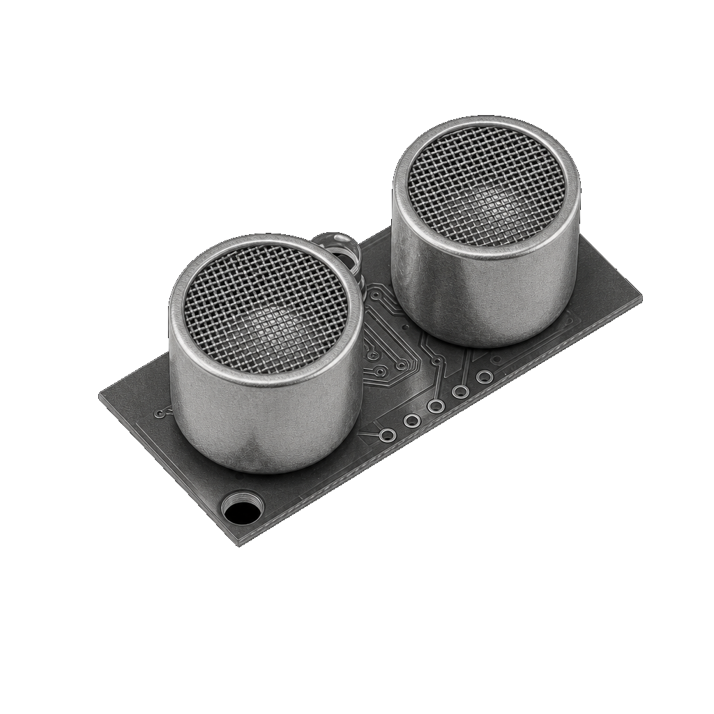 SRF08 Ultrasonic Distance Sensor (3~600cm) — DFRobot | Schematik Parts