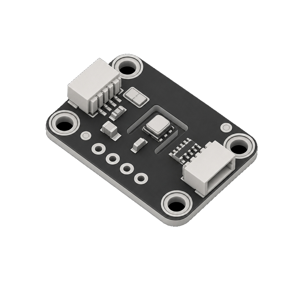 Encased Rs485 Temperature/Humidity Sensor – HTJRY Encased Rs485 Temperature/Humidity Sensor – HTJRY