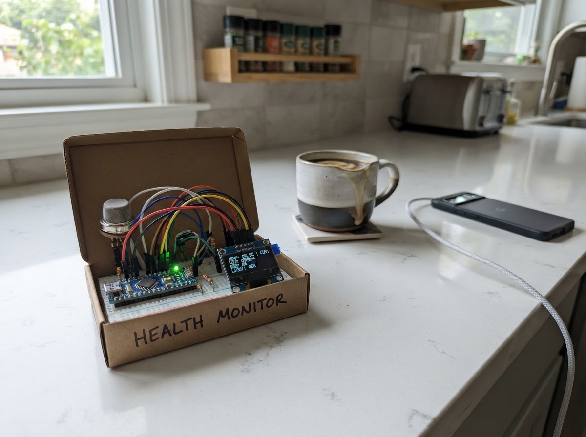 Matchbox Health Ecosystem Monitor