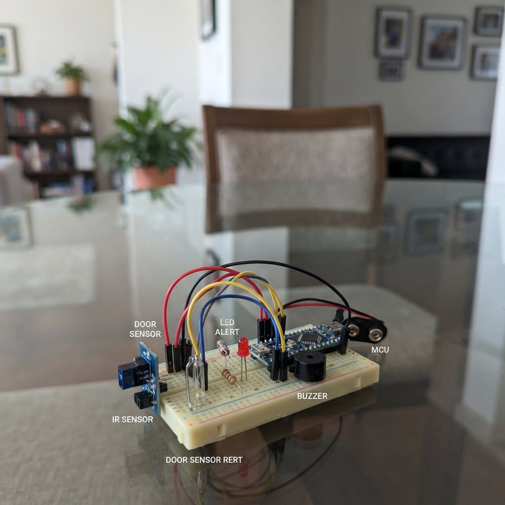 Photo of Smart Mailbox Alert
