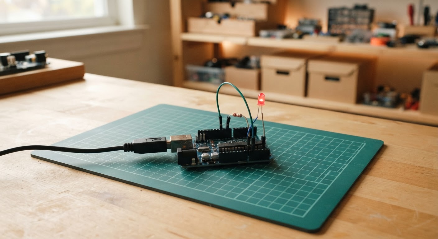 Arduino LED Blinker
