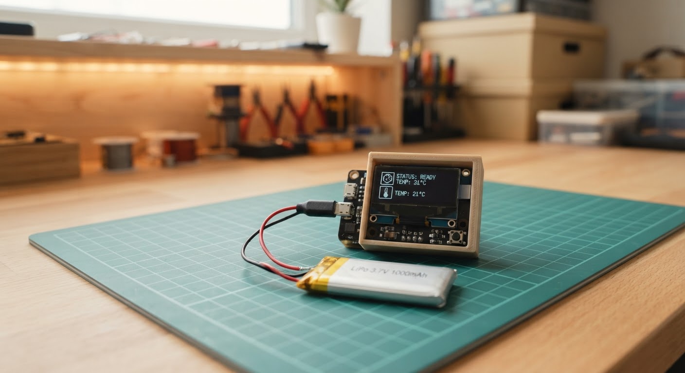Photo of Tiny Touch DeskBuddy