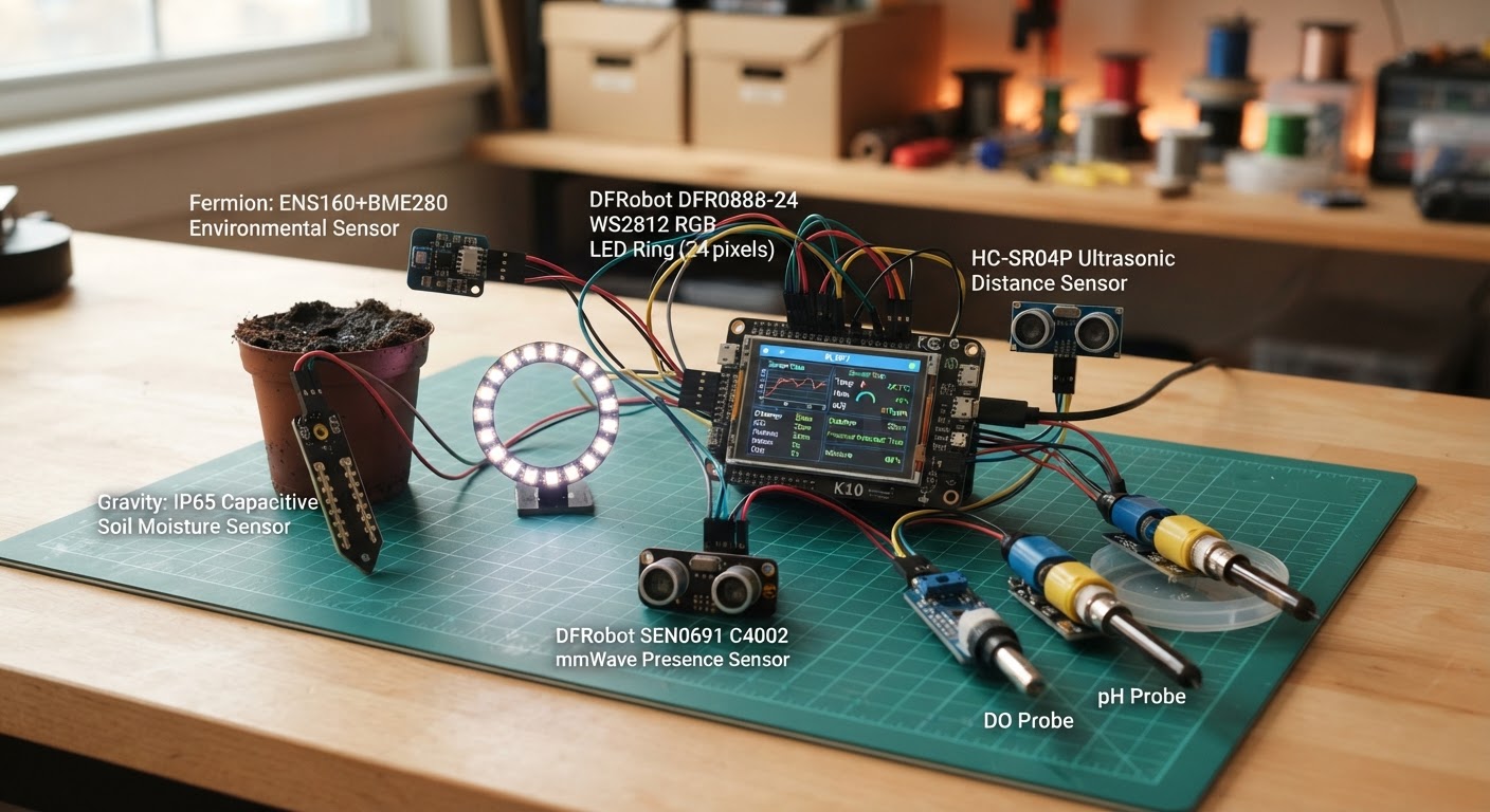 Photo of UNIHIKER K10 Blinky