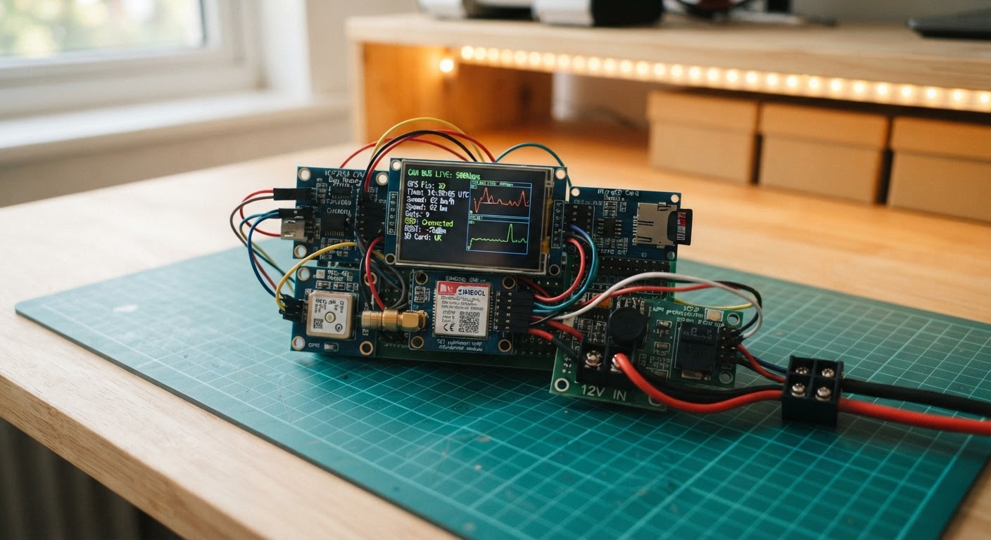 Photo of Design Build Validate Low-cost Can-integrated Da