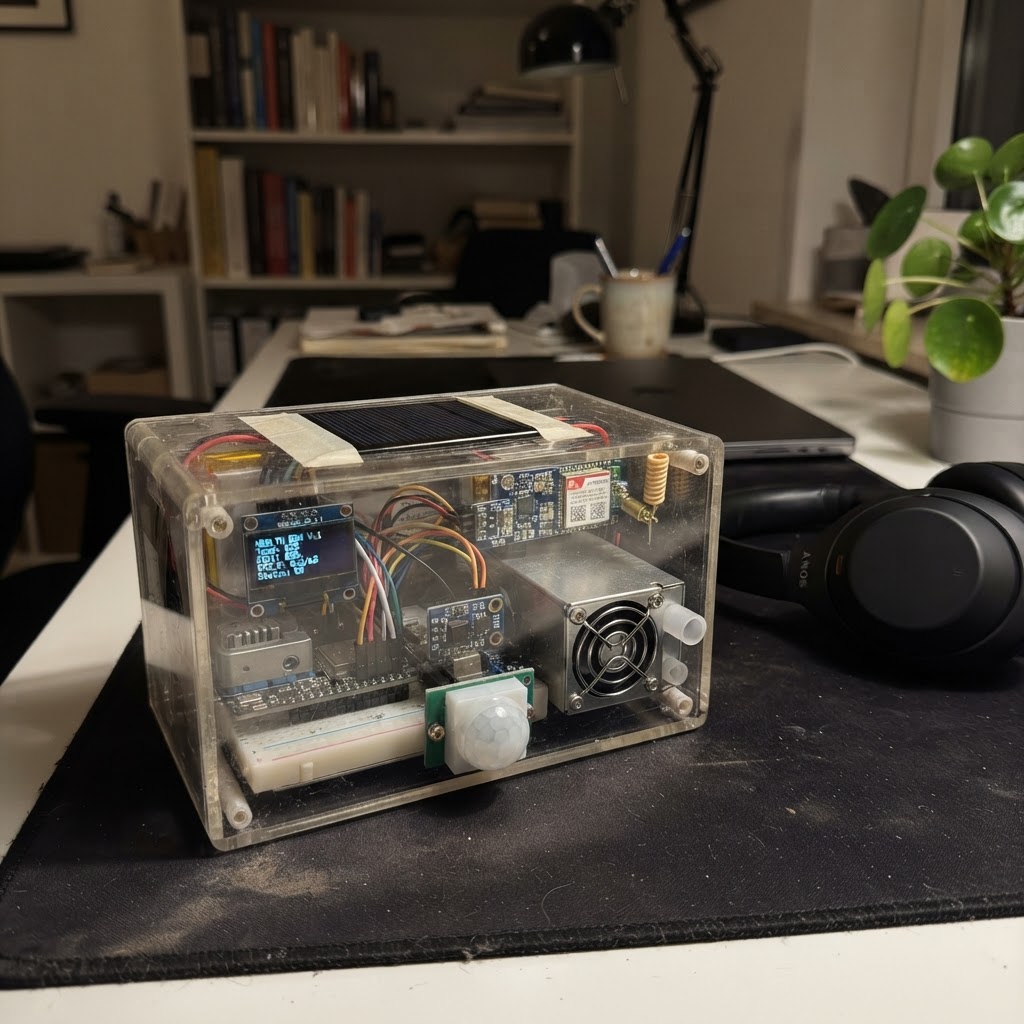 Photo of Smart Child Health Box