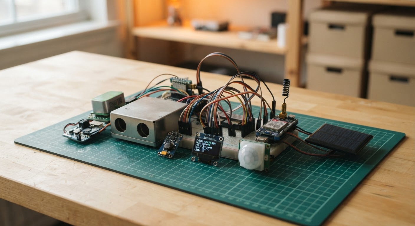 Photo of Smart Child Health Box
