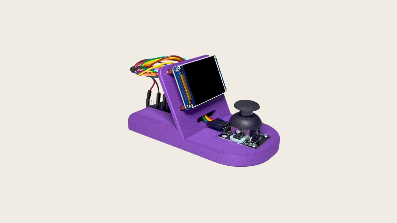 Photo of Handheld Retro Game Console