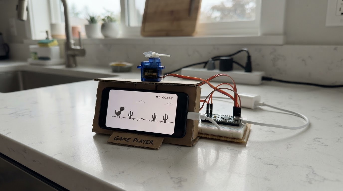 Make A Diano Game Player