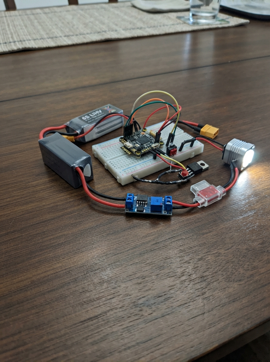 Drone Light Safety Controller (copy)