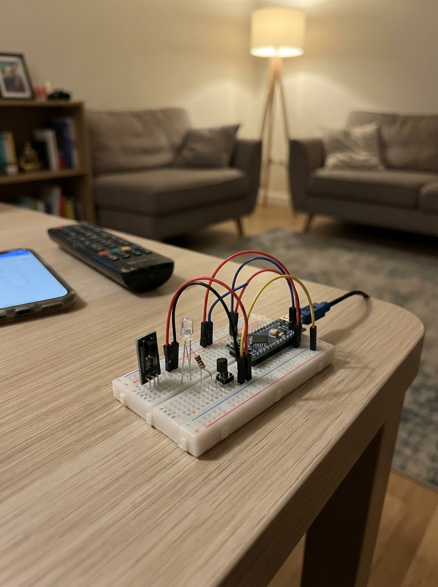 Universal Device Remote