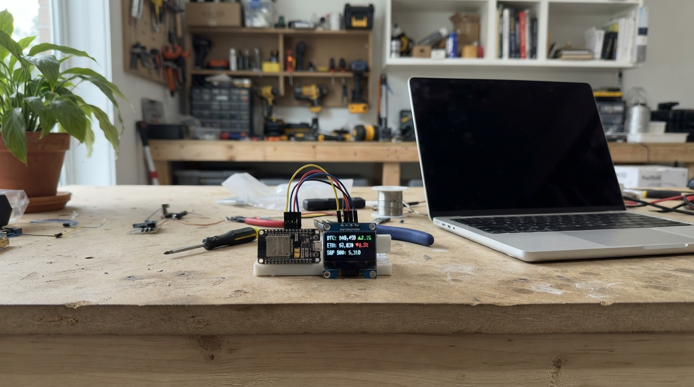 Photo of Finance Dashboard Display