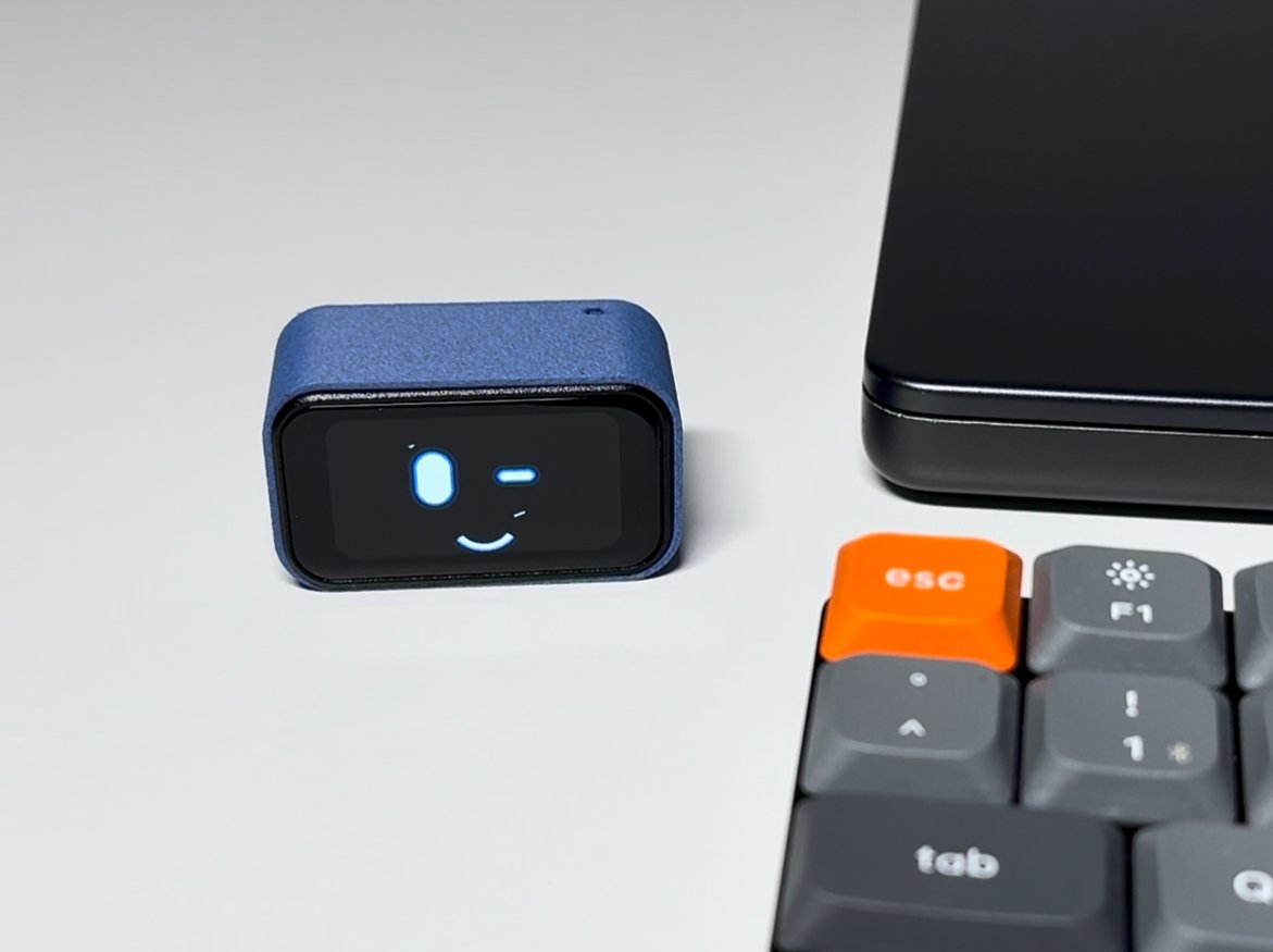Tiny ESP DeskBuddy Display