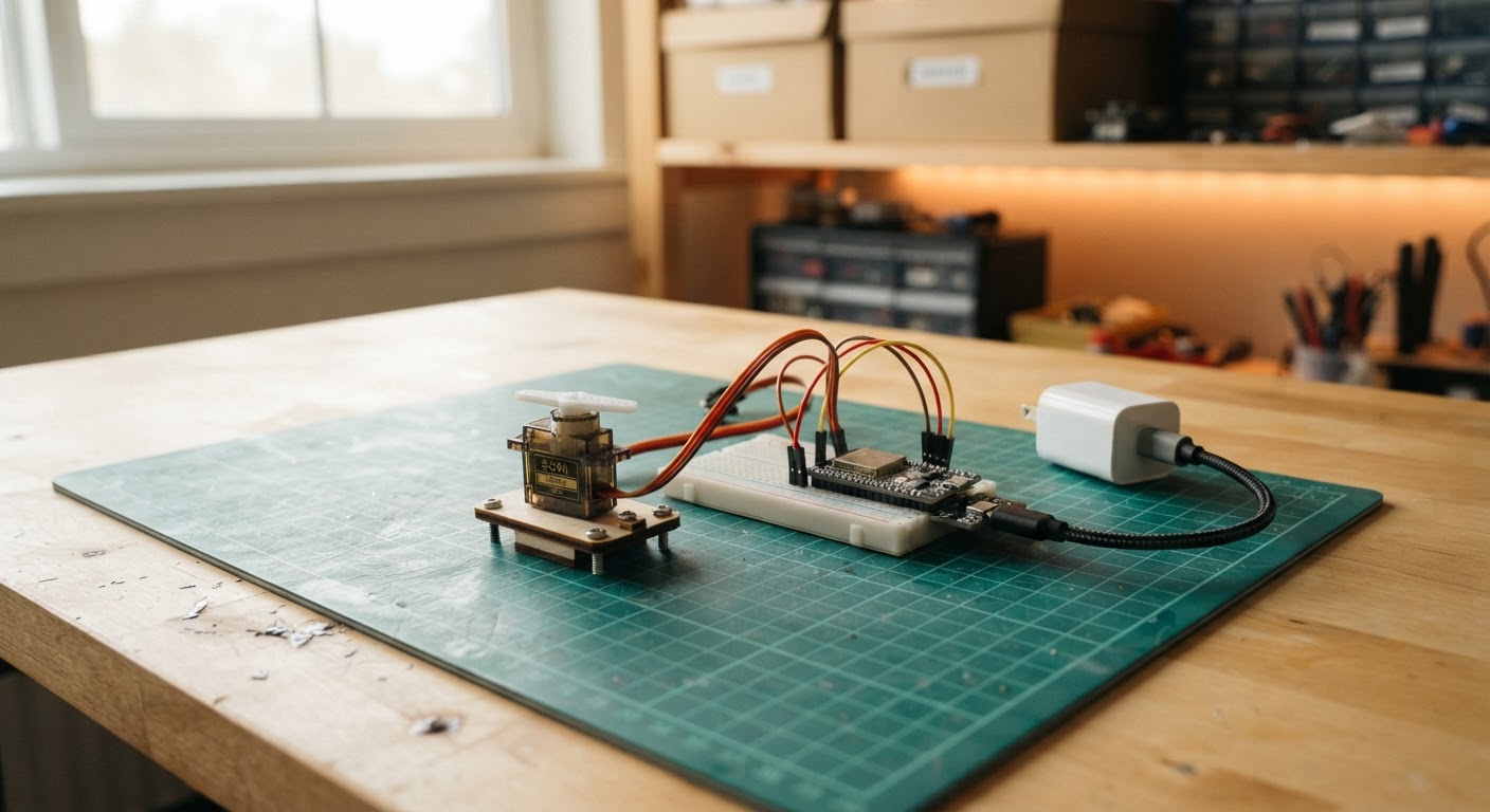 Realtime Robothand Fingertracking