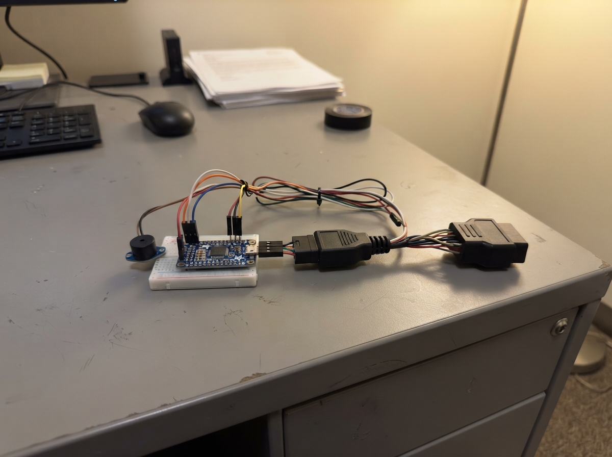Indicator Timeout Buzzer