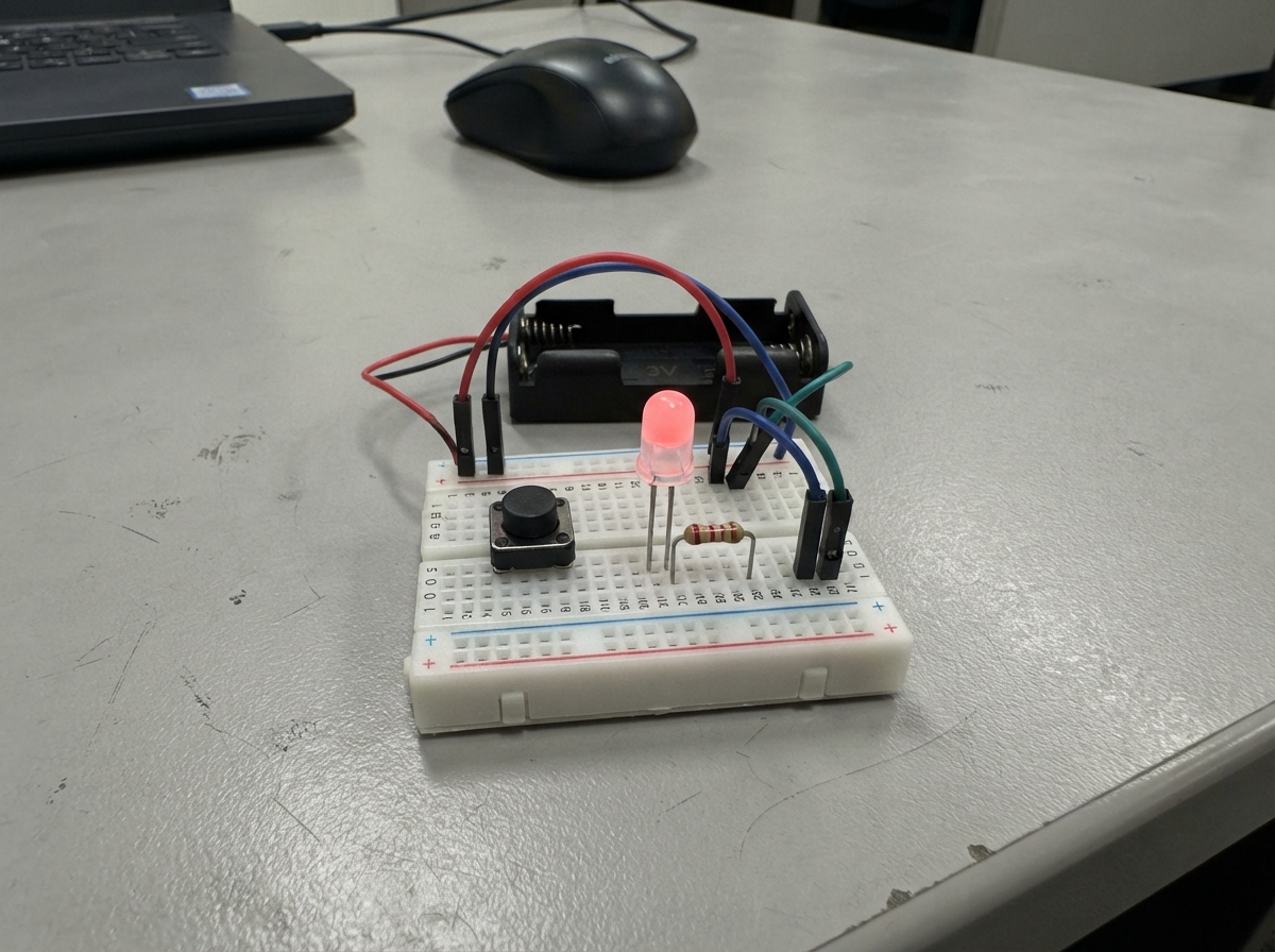 RGB Button Color Controller