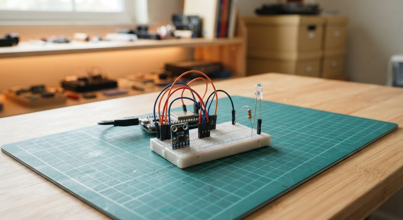 Smart Home IR Controller