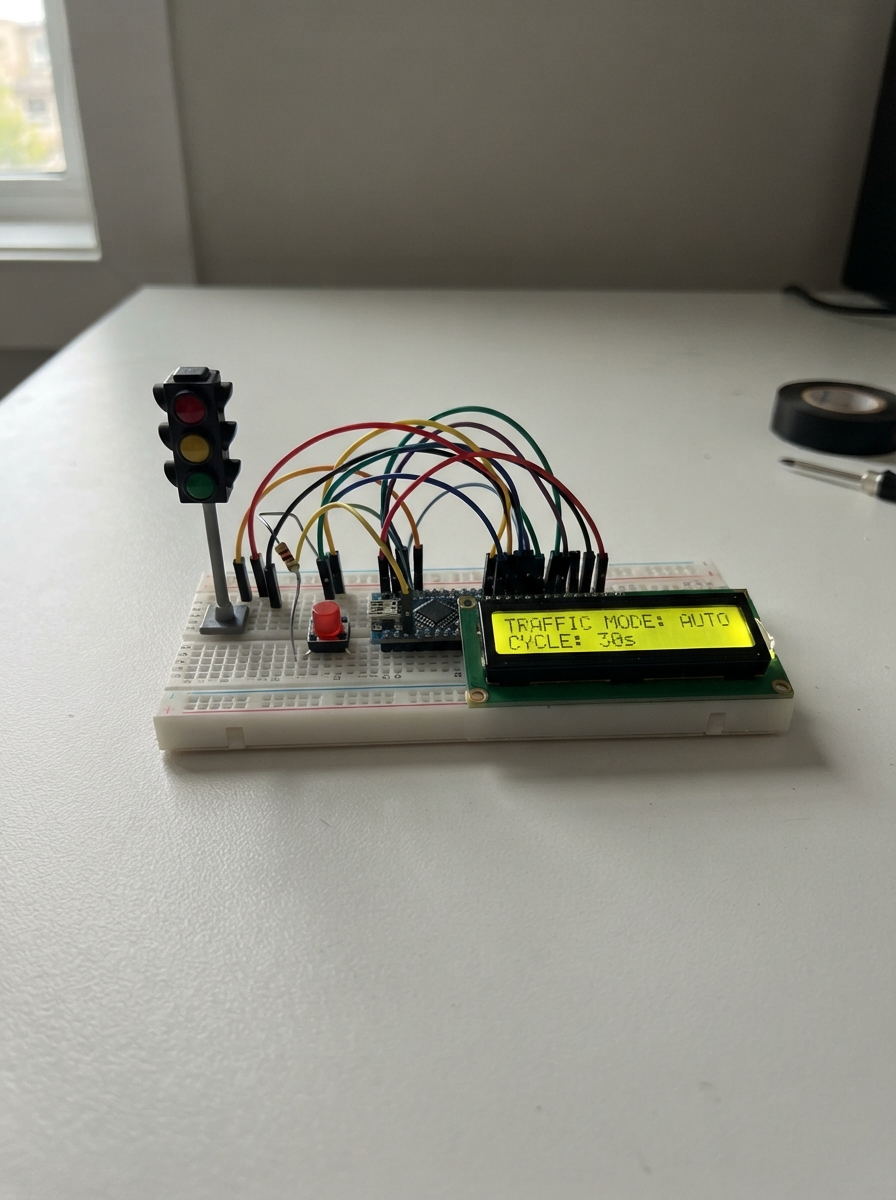 Programmable Traffic Controller