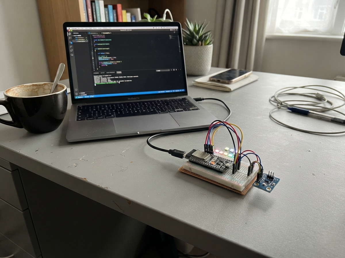 Onboard LED Controller