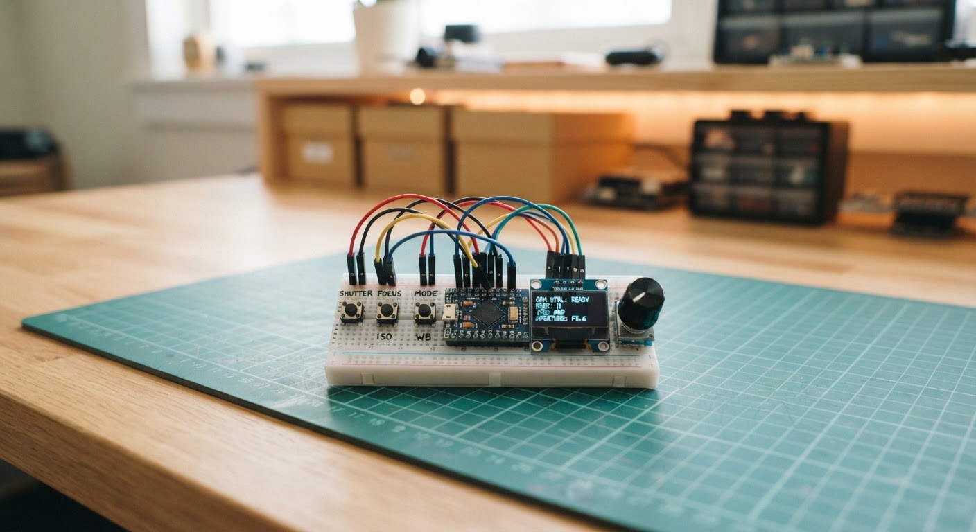 Photo of Camera App Controller