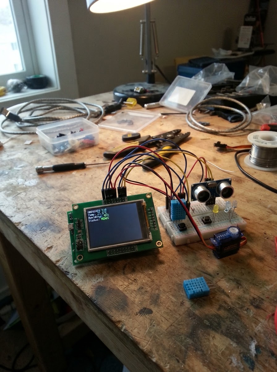UNIHIKER K10 Controller