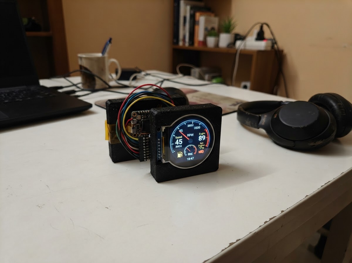 Round TFT Dashboard