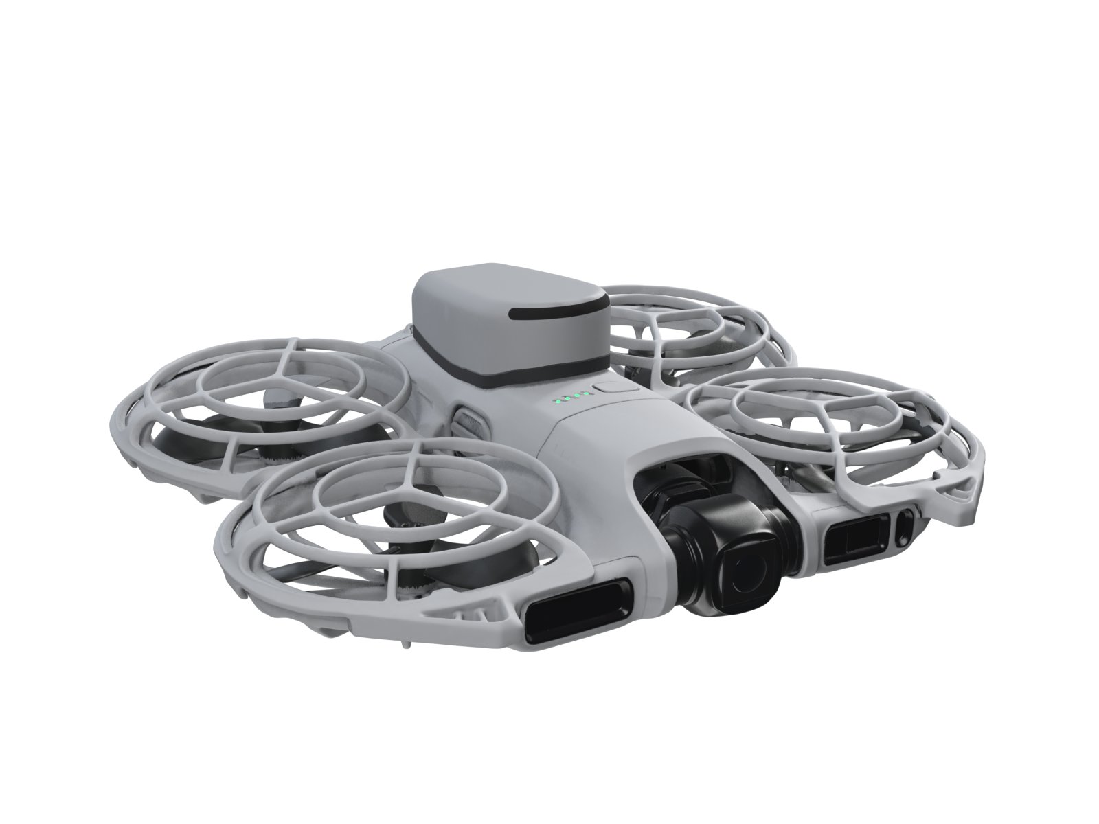 Drone-Mounted LoRa Loudspeaker