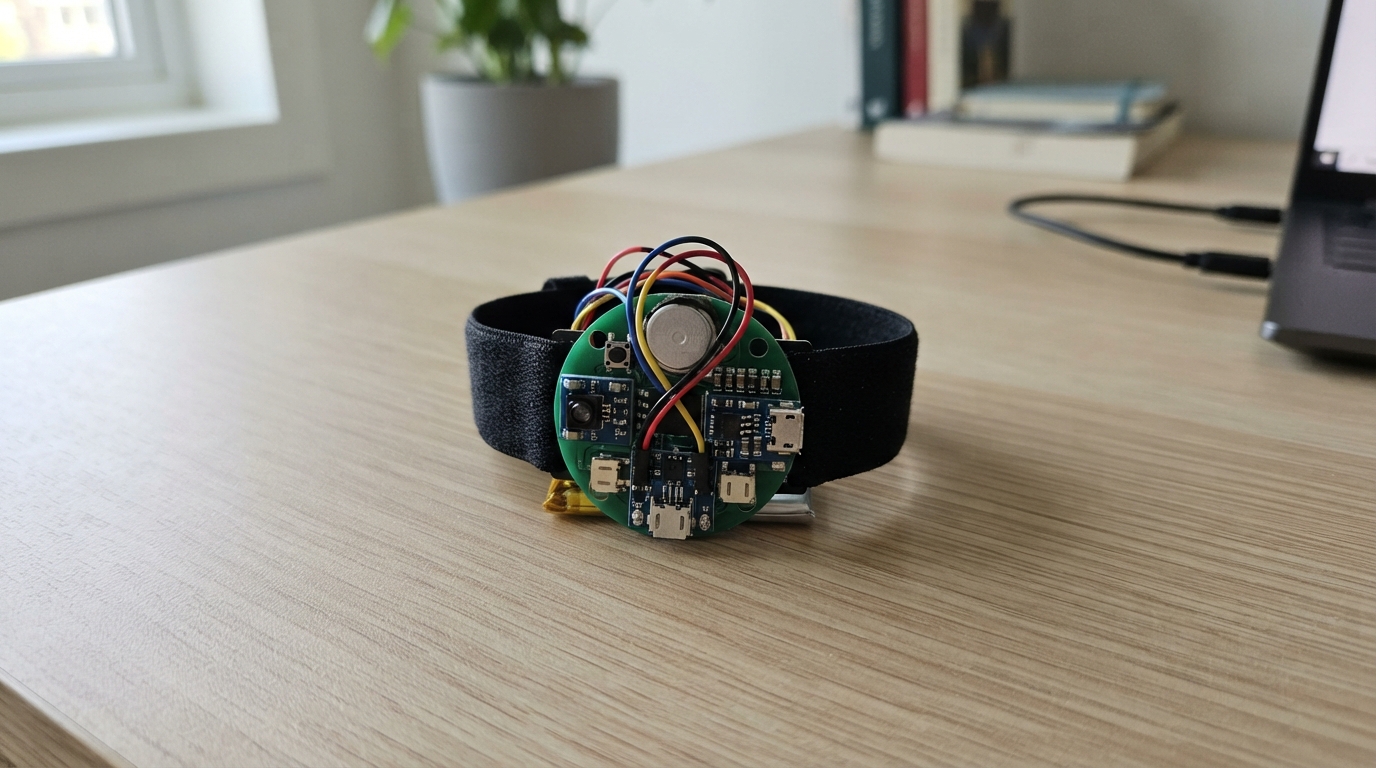 Med Matrix Sentinel Wearable