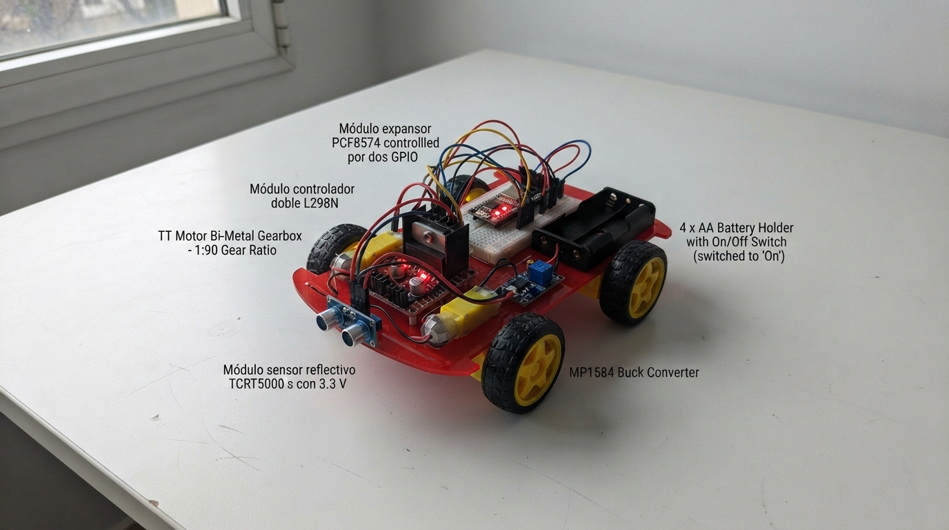 Photo of Low-Cost Pest-Detecting Car