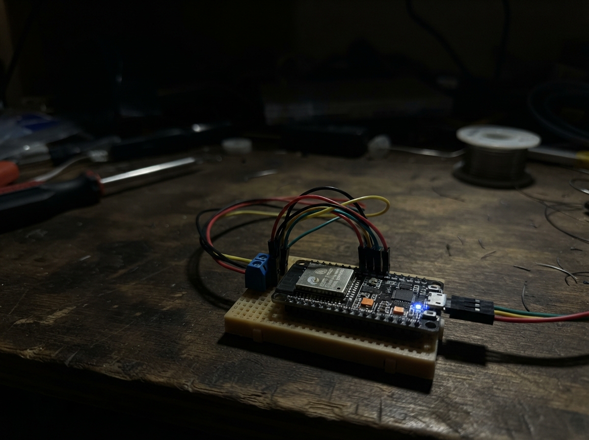 Photo of LED Demo PROMPTINJ-NAME