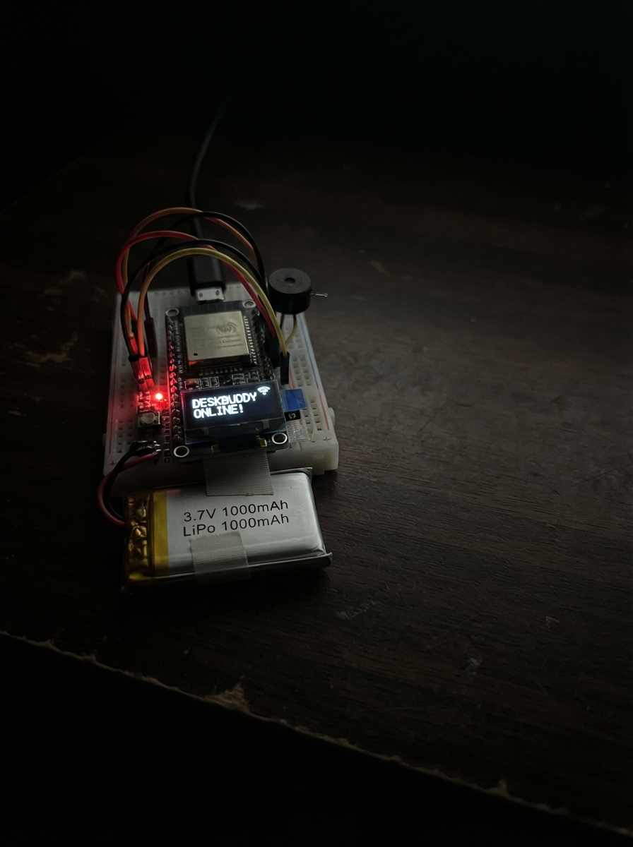 Build A Tiny Esp Deskbuddy Using Waveshare Esp32