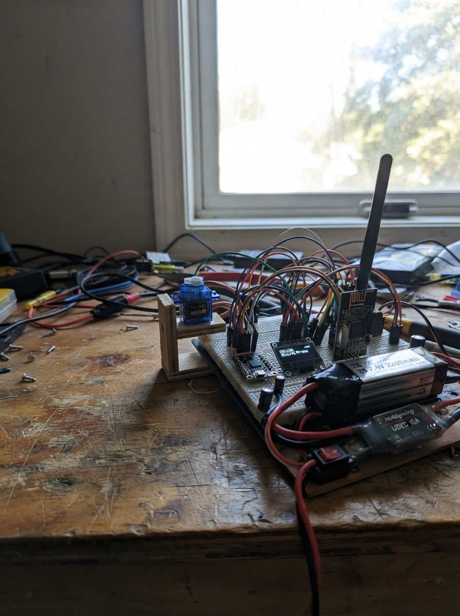 You Are Senior Robotics Hardware Engineer Produc
