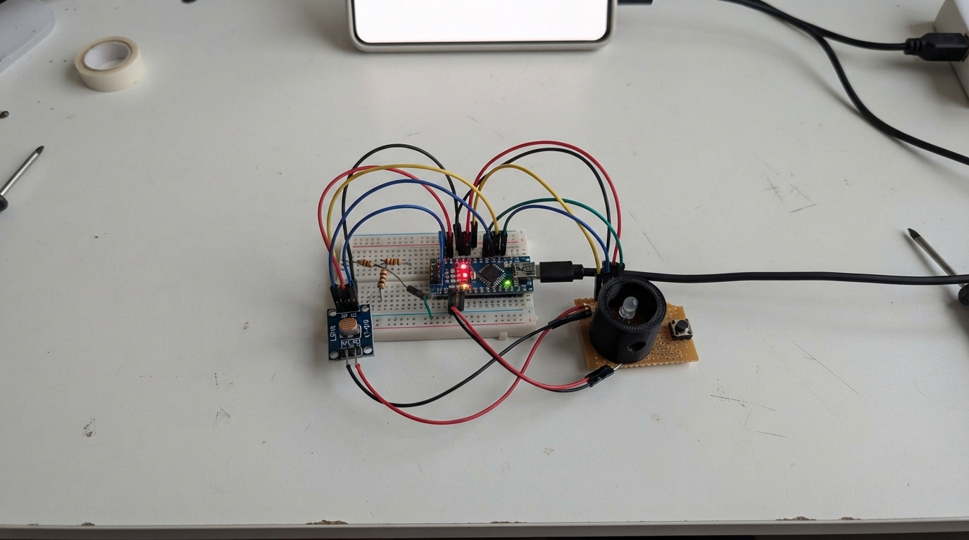 IoT Balut Candling System
