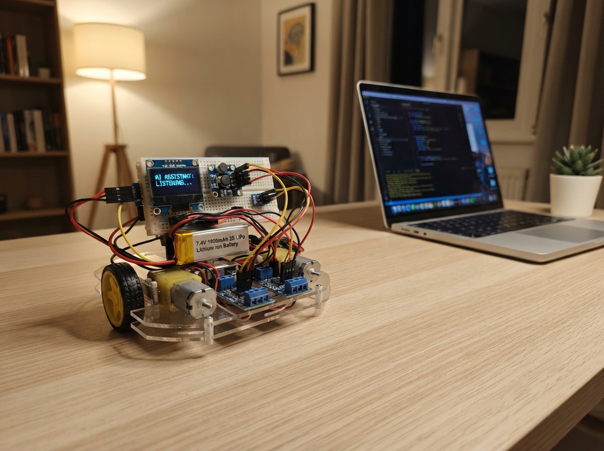 Realtime AI Voice Assistant
