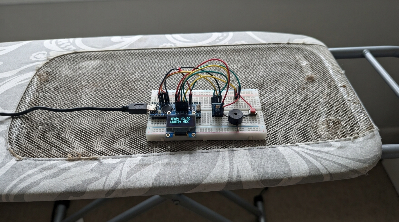 Interactive Desk Buddy