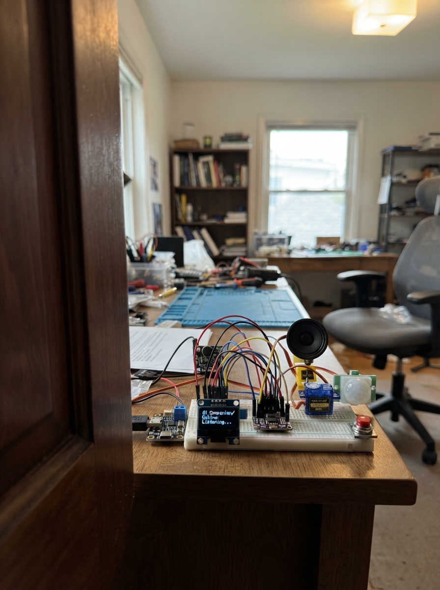 AI Robot Companion