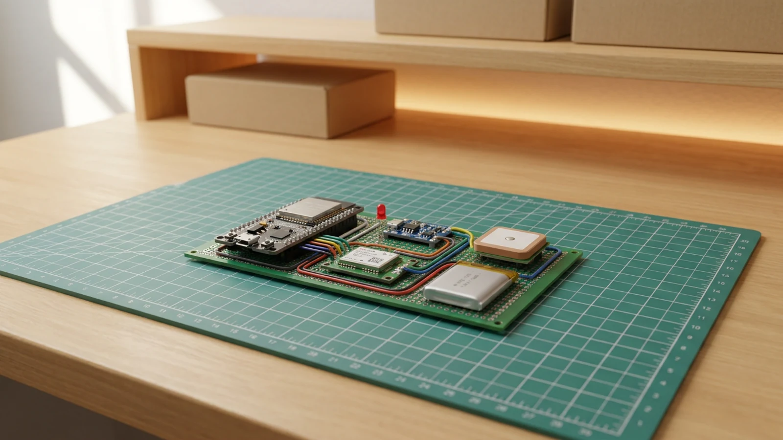How to Build a Pocket GPS Dashboard