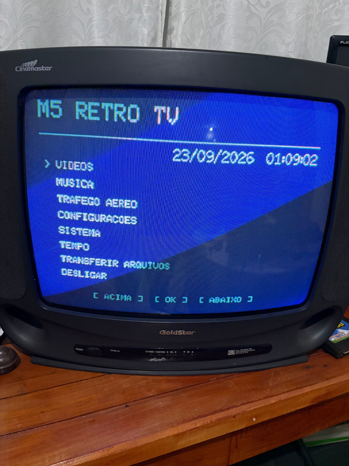 M5Retro-TV