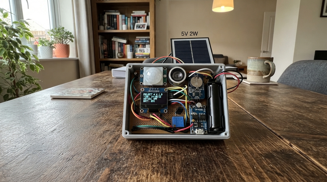 Photo of Project 4