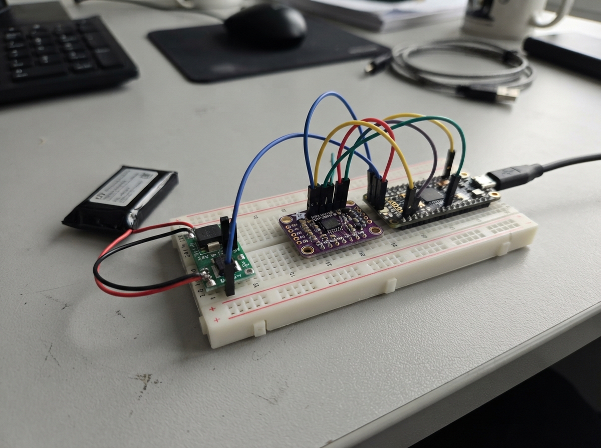 Make The Data From Icm-29048 Bord Available Via