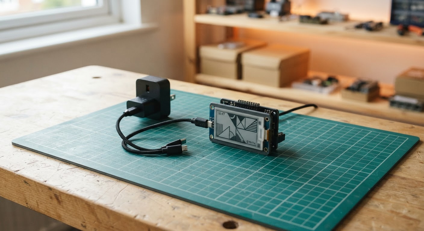 Photo of Symbolic Routine Clock