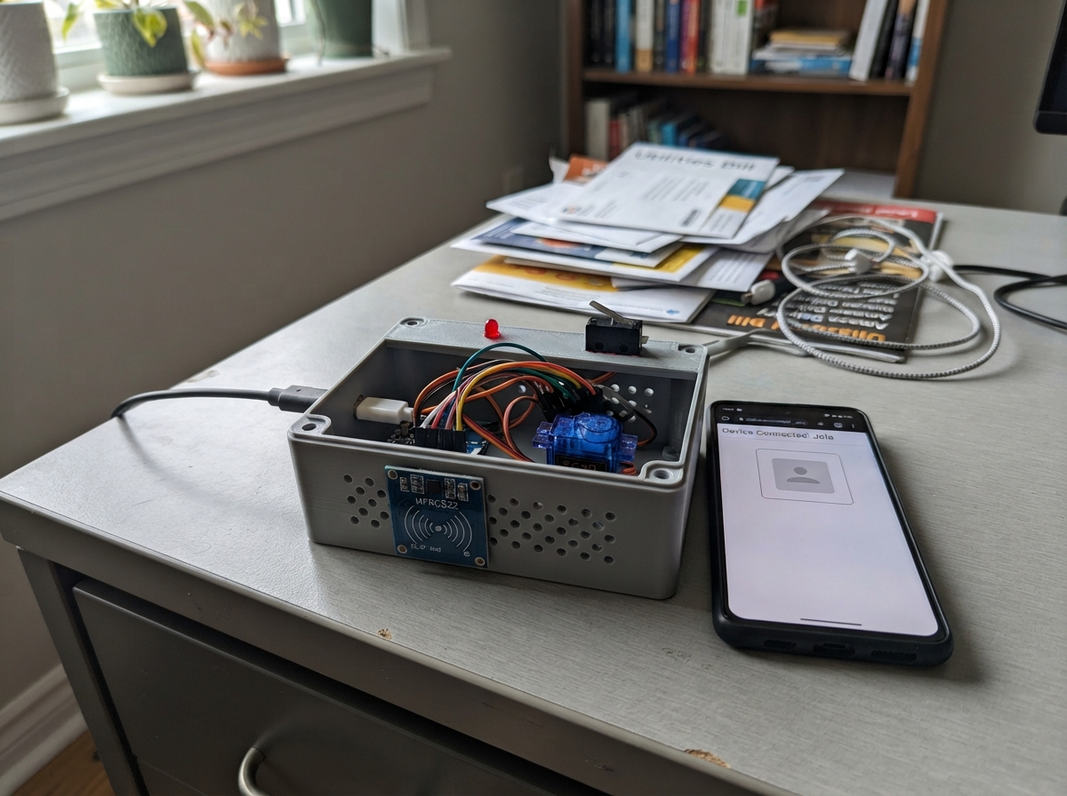 Jola Device Controller