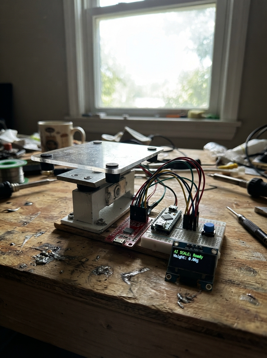 AI Smart Scale