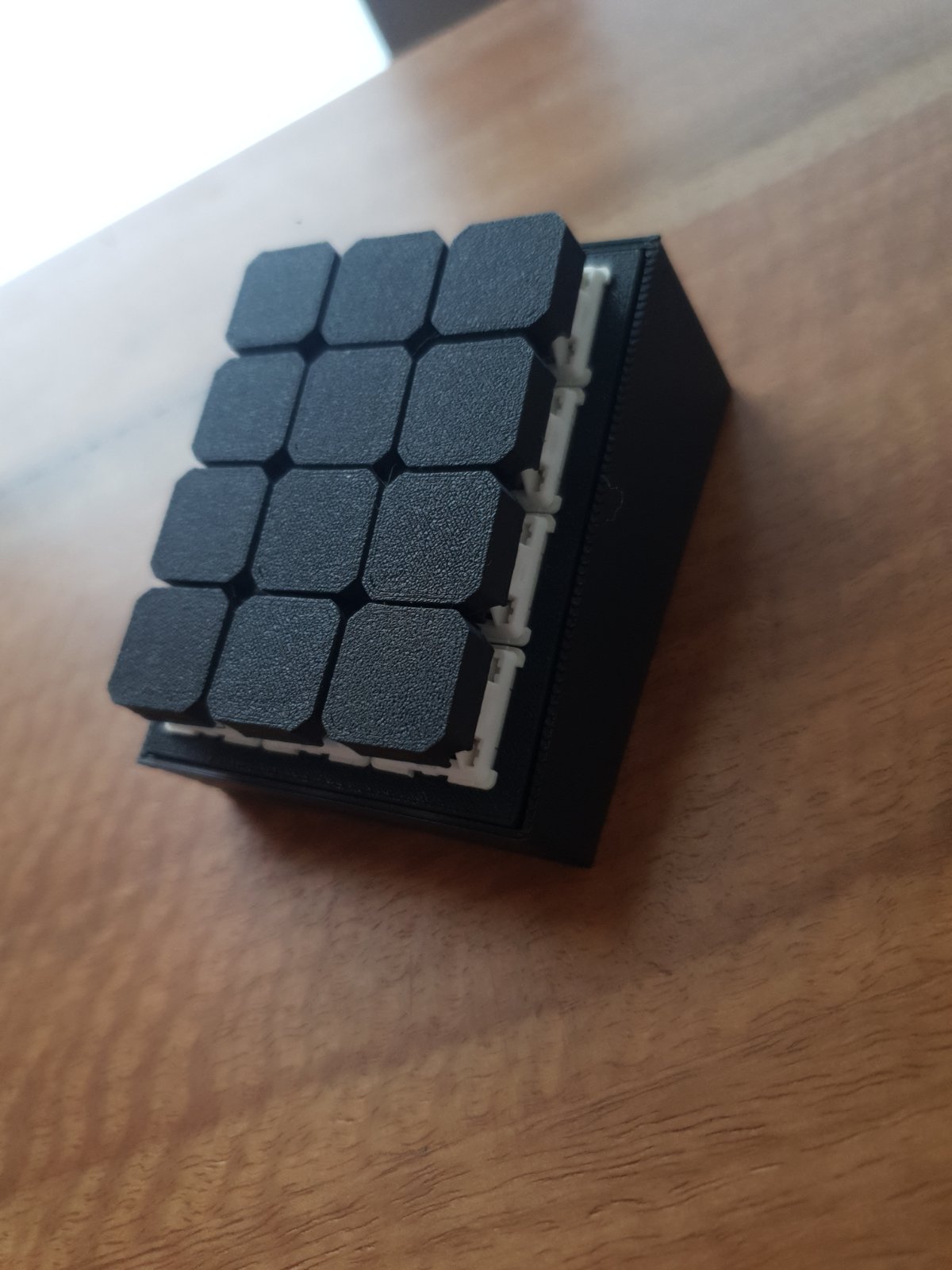 Photo of Handwired Macro Pad