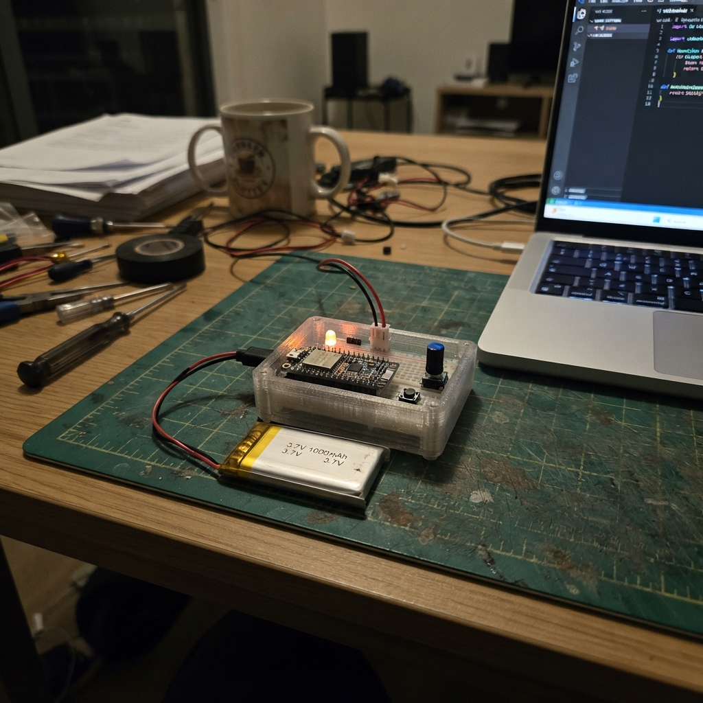 Photo of Portable Mood Companion