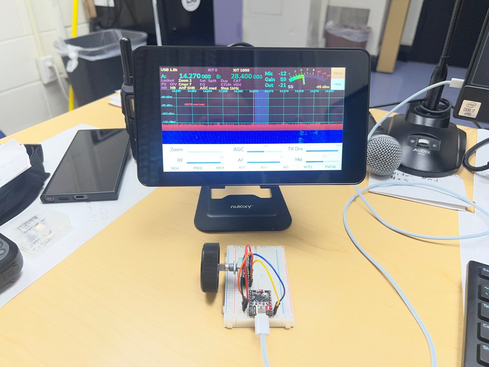 Rotary LED Controller