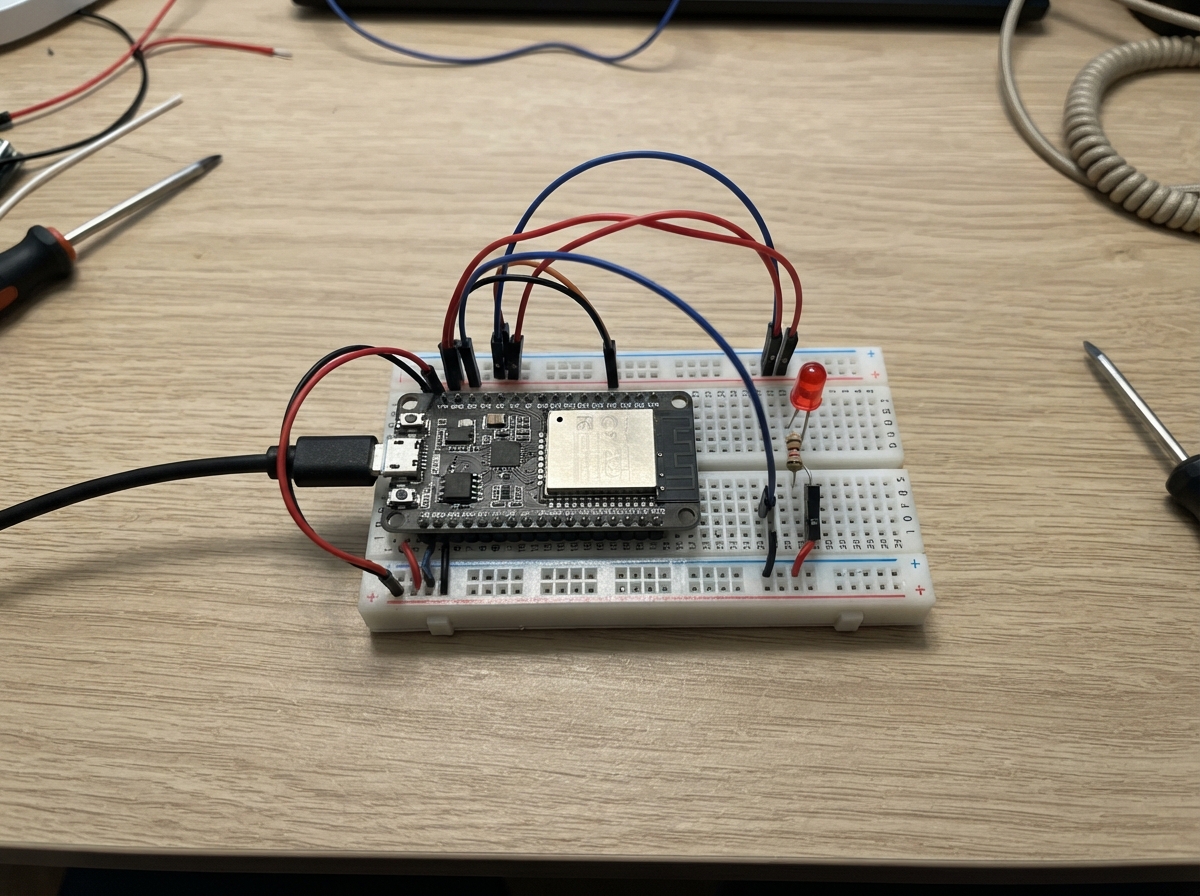 ESP32 Overview