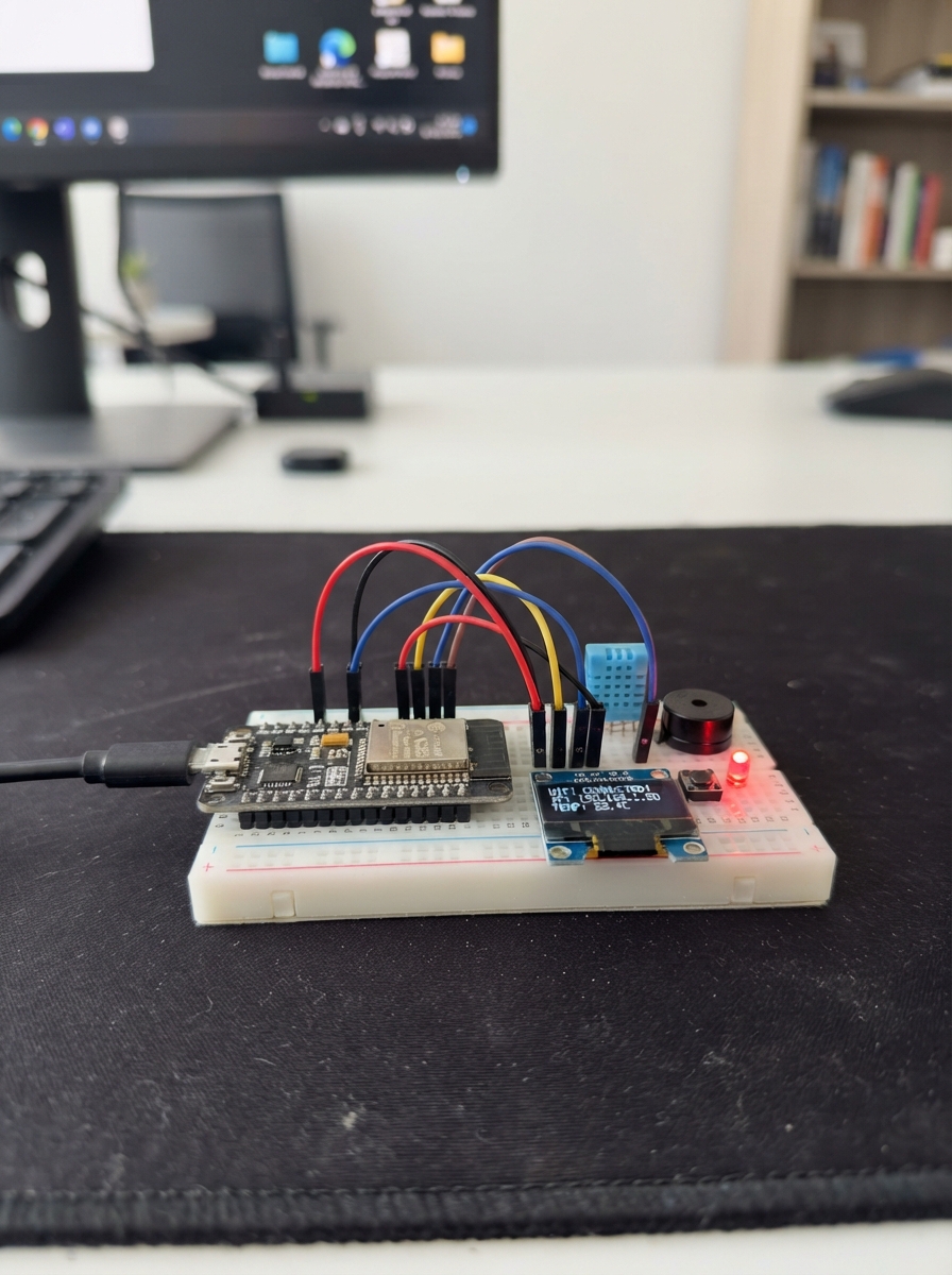 ESP32 Development Board