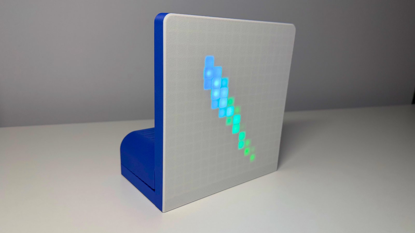 Photo of Portable RGB Animation Display