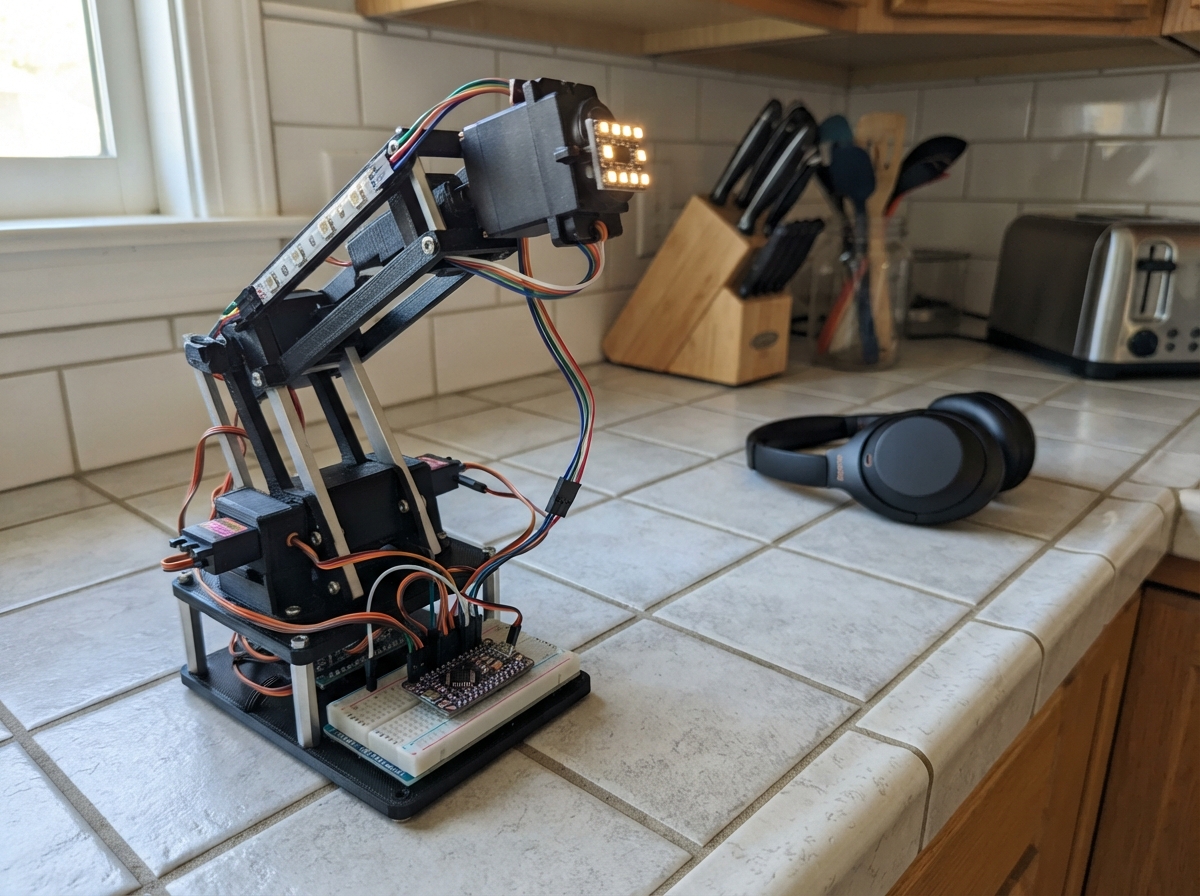 Photo of Odradek Motion Light Controller